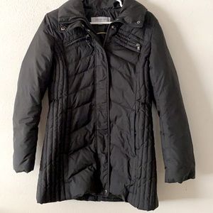 Andrew Marc black down jacket Size Small